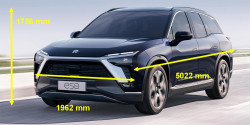 Nio ES8